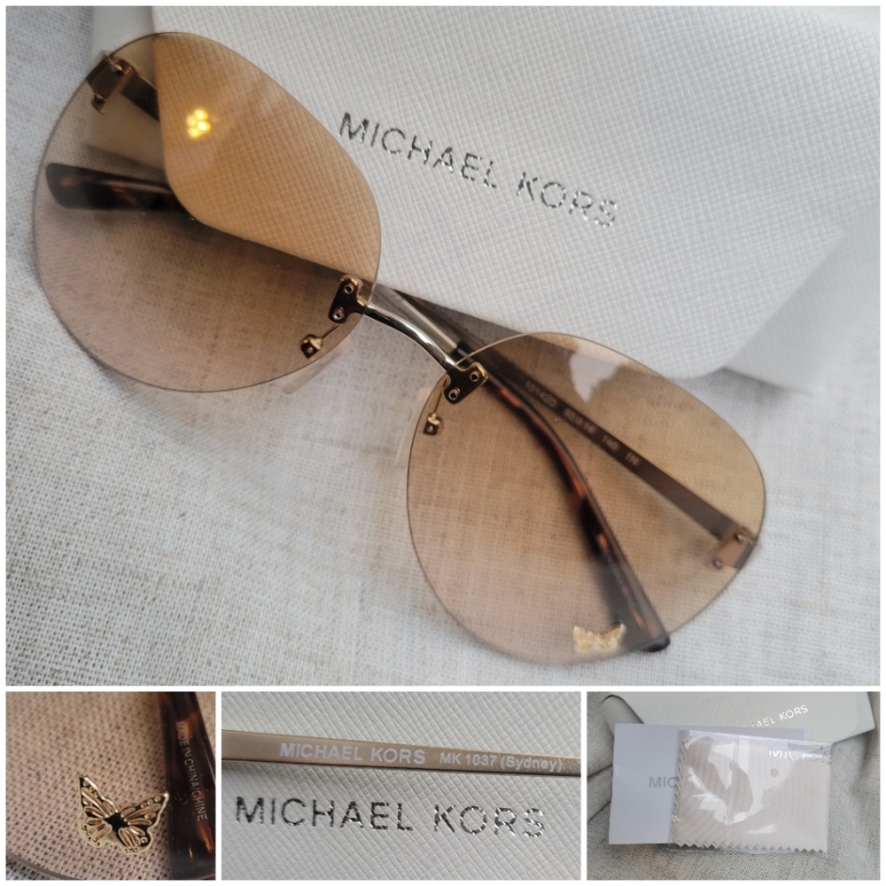 Michael Kors Sydney Sunglasses